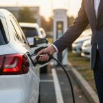 Cómo las flotas eléctricas están transformando la movilidad corporativa en 2025