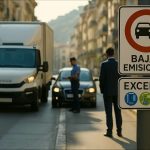 Zonas de bajas emisiones: impacto real en la movilidad de las empresas