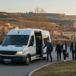 Transporte de empleados en Cuenca: soluciones flexibles para empresas locales